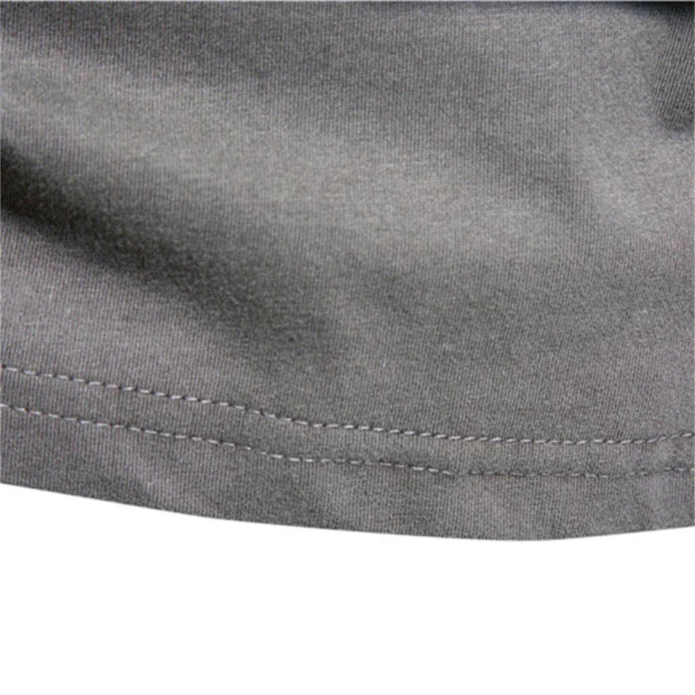 BRIAN™ | Men's Long-Sleeve Cotton T-Shirt