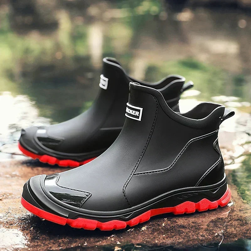 Blackthorn Terrain Boots