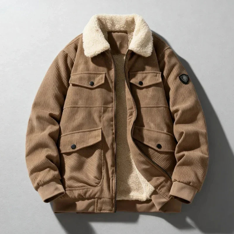 BRIAN™ | Harler Legacy Corduroy Jacket