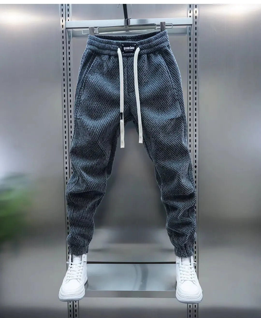 BRAIN™ | Mens Casual Trousers