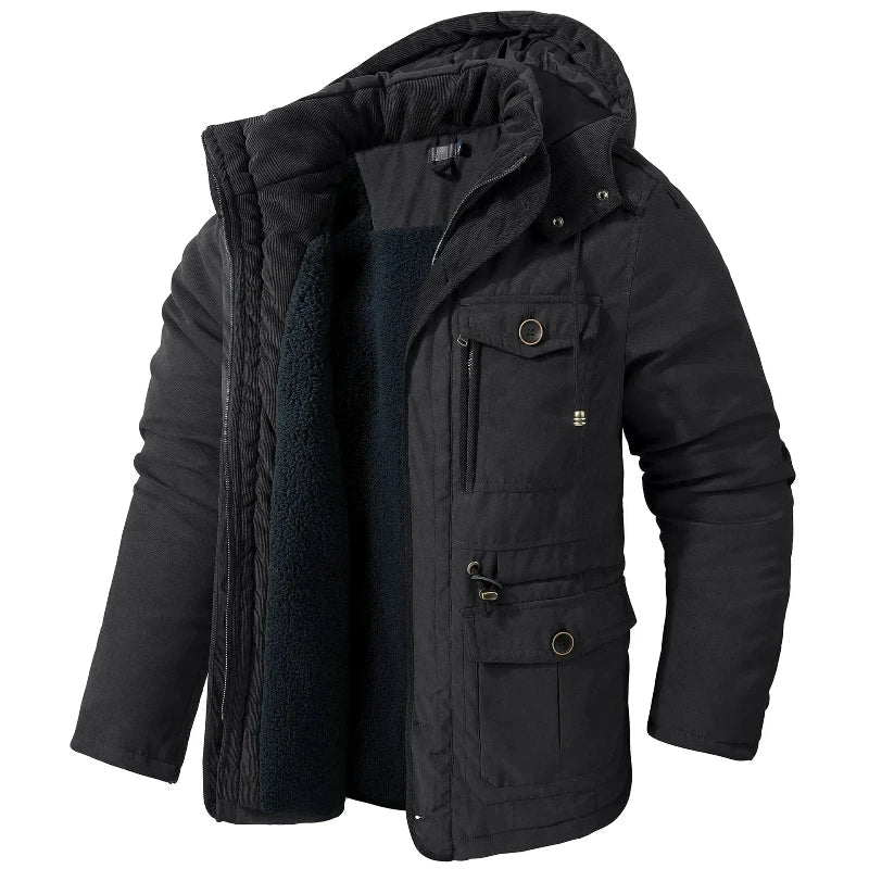 BRIAN™ | Winter Field Jacket