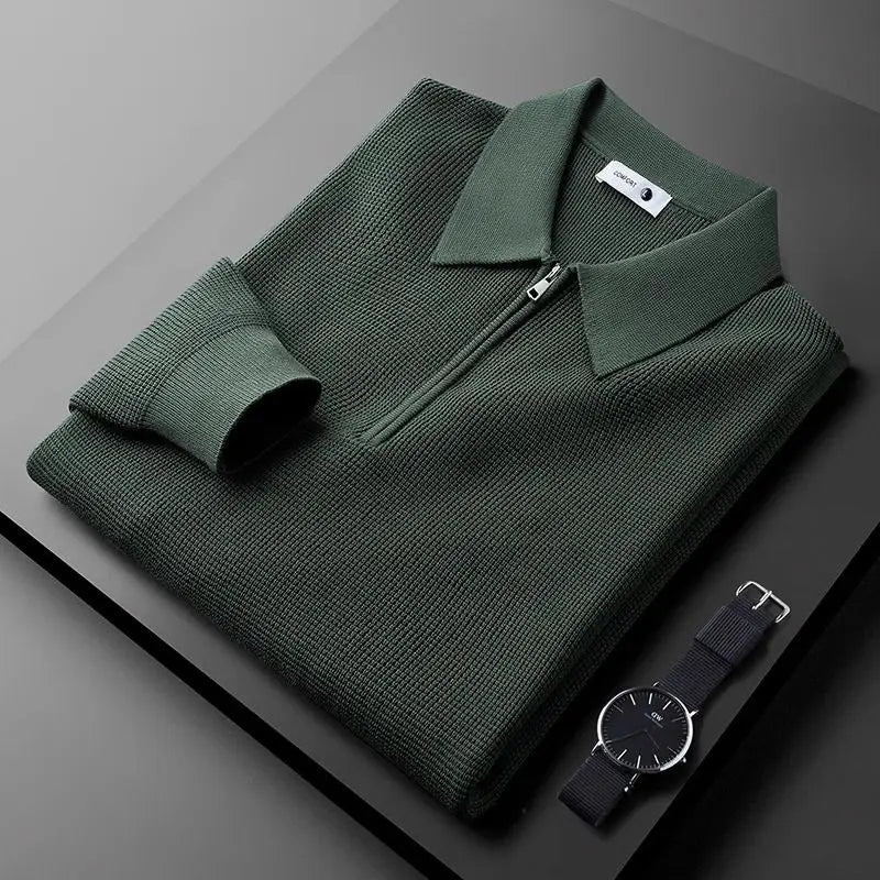 BRIAN™ | Bradbury Quarter Zip