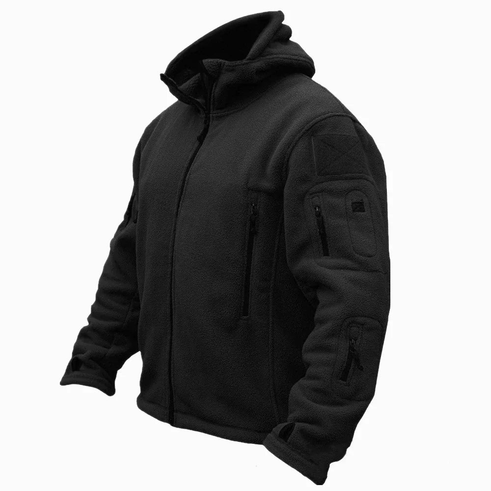 BRIAN | TACTICAL FLEECE JACKET