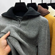 BRIAN™ | Henry Creston Fleece Jacket