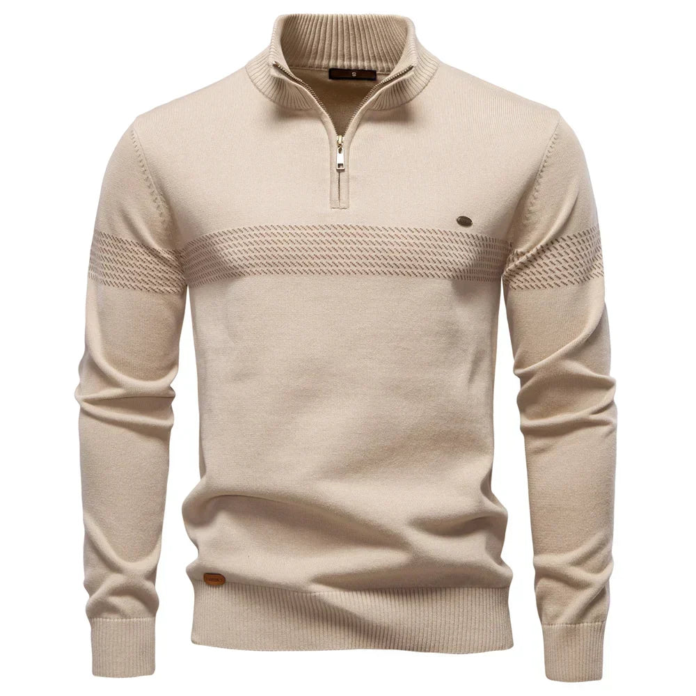 BRIAN™ | Men's Half-Zip Pullover