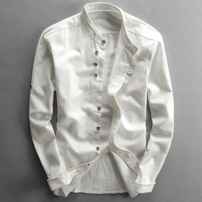 BRIAN™ | Japanese-Style Katana Shirt