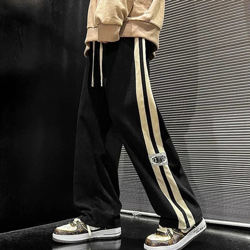 BRAIN™ | WIDE PANTS