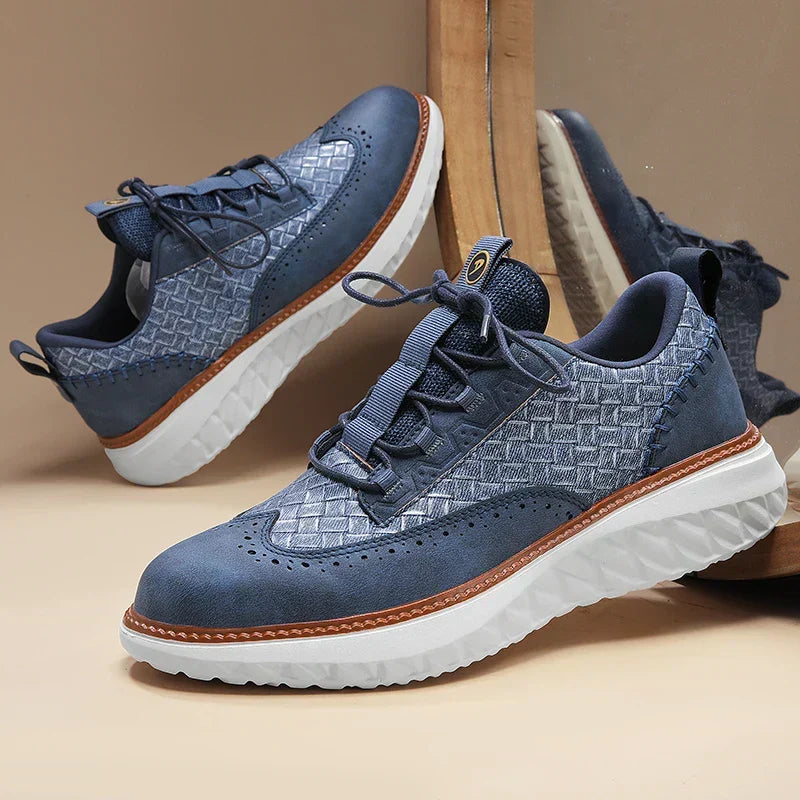 BRAIN™ | PREMIUM LEATHER SNEAKERS