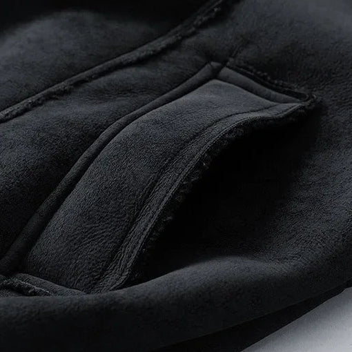 BRIAN™ | REDROCK SUEDE JACKET