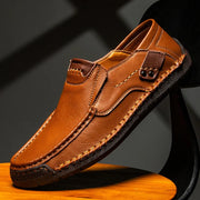 BRAIN™ | CLASSIC MEN'S LEATHER LOAFERS