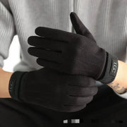 BRIAN™ | Cashmere-Blend Touchscreen Gloves