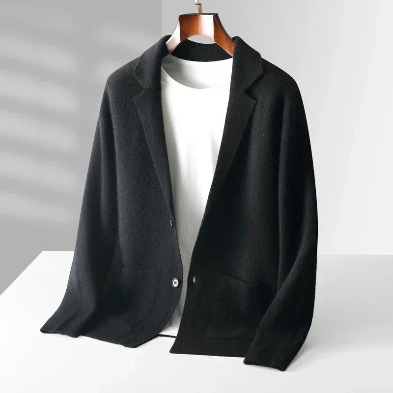 BRIAN™ | Cashmere Cardigan