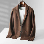BRIAN™ | Cashmere Cardigan