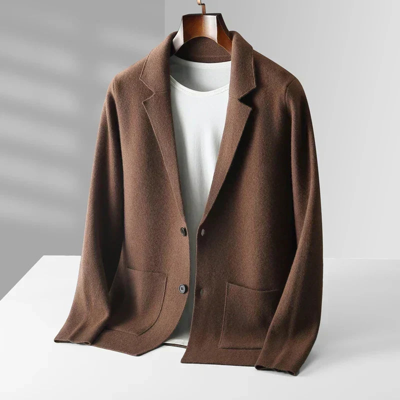 BRIAN™ | Cashmere Cardigan