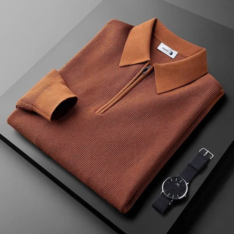BRIAN™ | Bradbury Quarter Zip