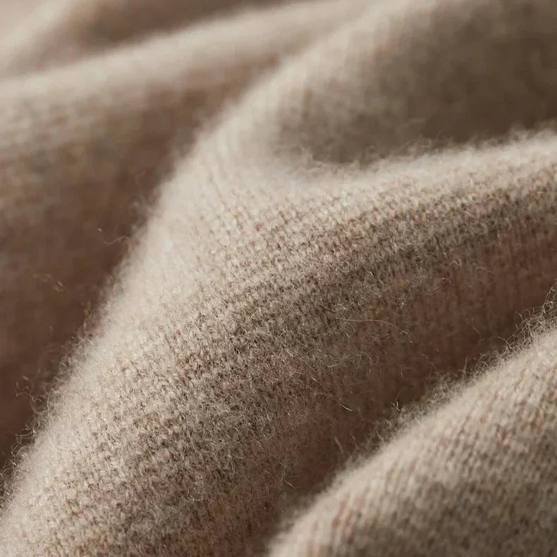 BRIAN™ | Cashmere Cardigan