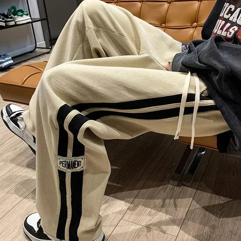 BRAIN™ | WIDE PANTS