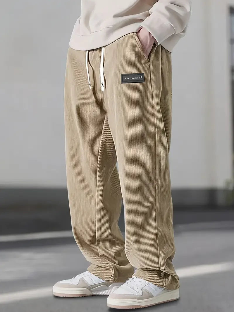 BRAIN™ | ELEGANT CORDUROY PANTS FOR MEN