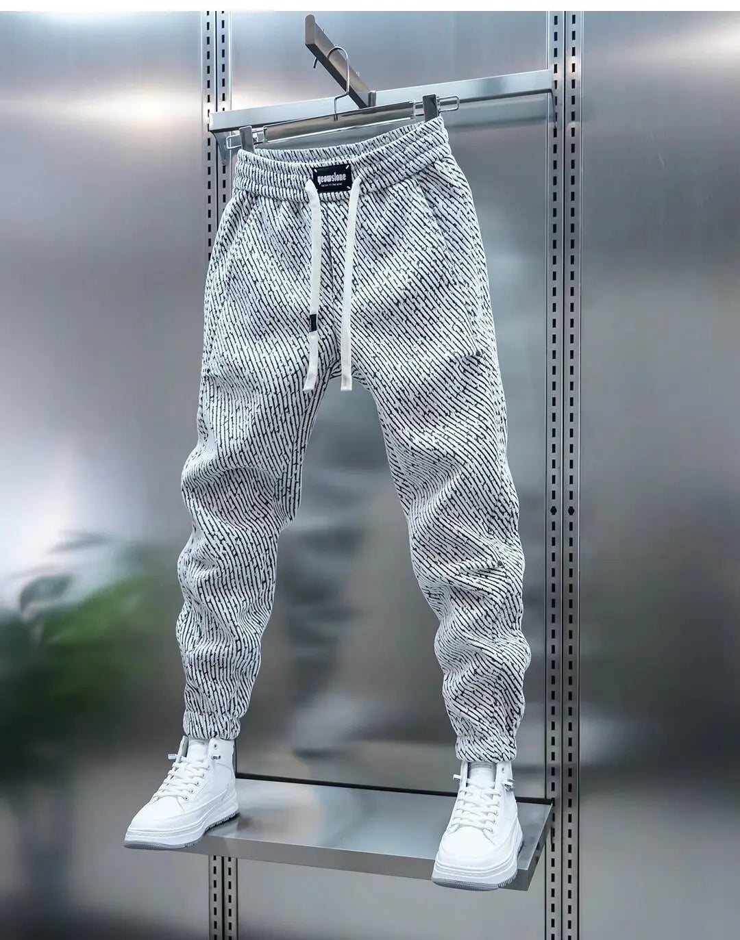 BRAIN™ | Mens Casual Trousers