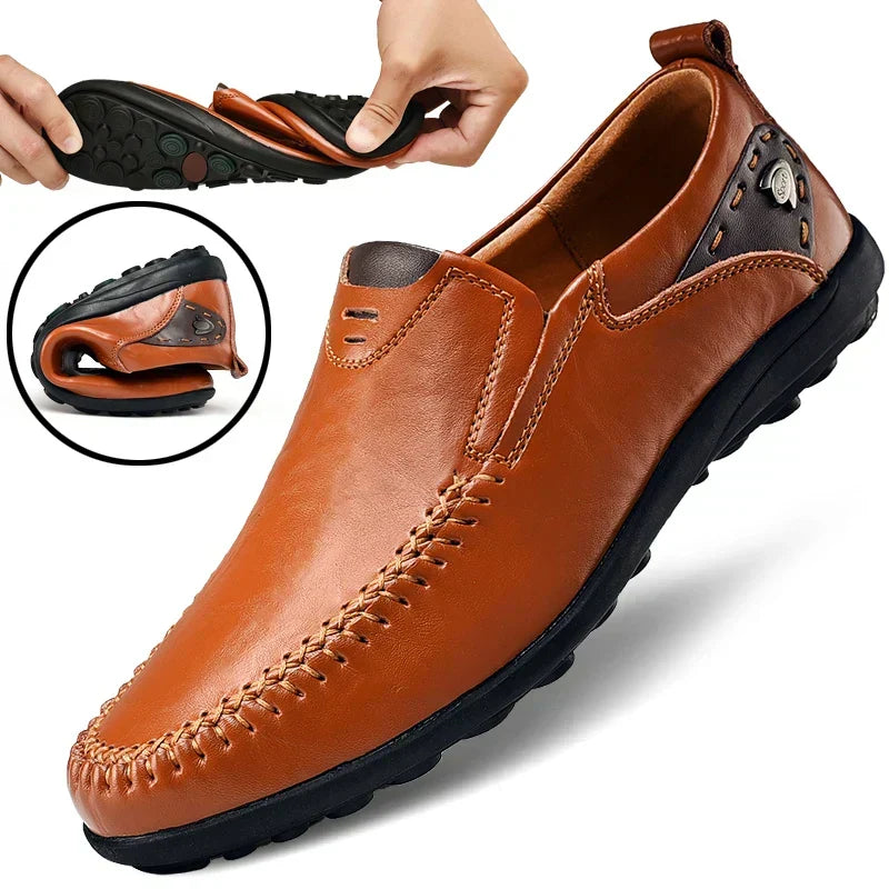 BRAIN™ | EVERYDAY SLIP-ONS FOR MEN