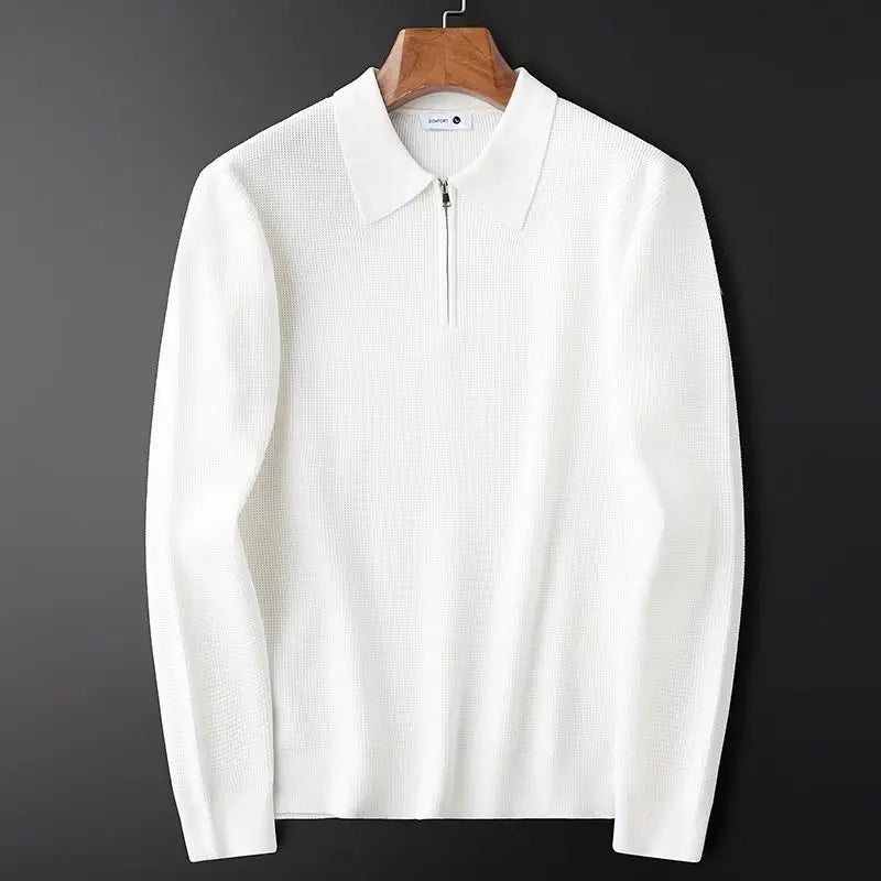 BRIAN™ | Bradbury Quarter Zip