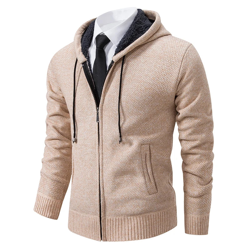 BRAIN™ | Fleece Zip-Up jacket