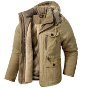 BRIAN™ | Winter Field Jacket