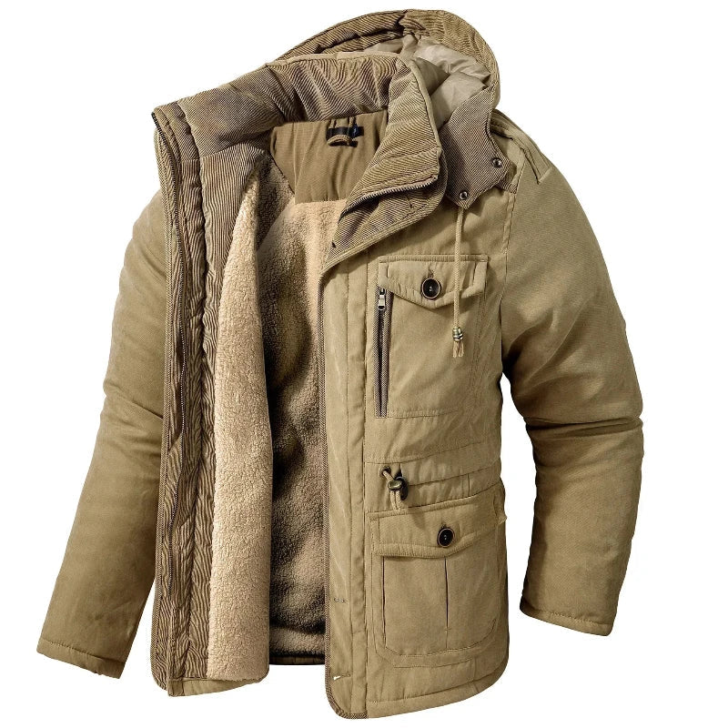 BRIAN™ | Winter Field Jacket