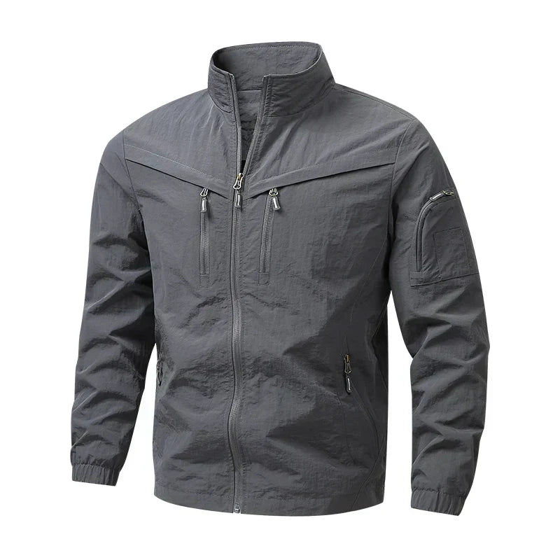 BRIAN™ | Men's Lightweight Transitional Jacket