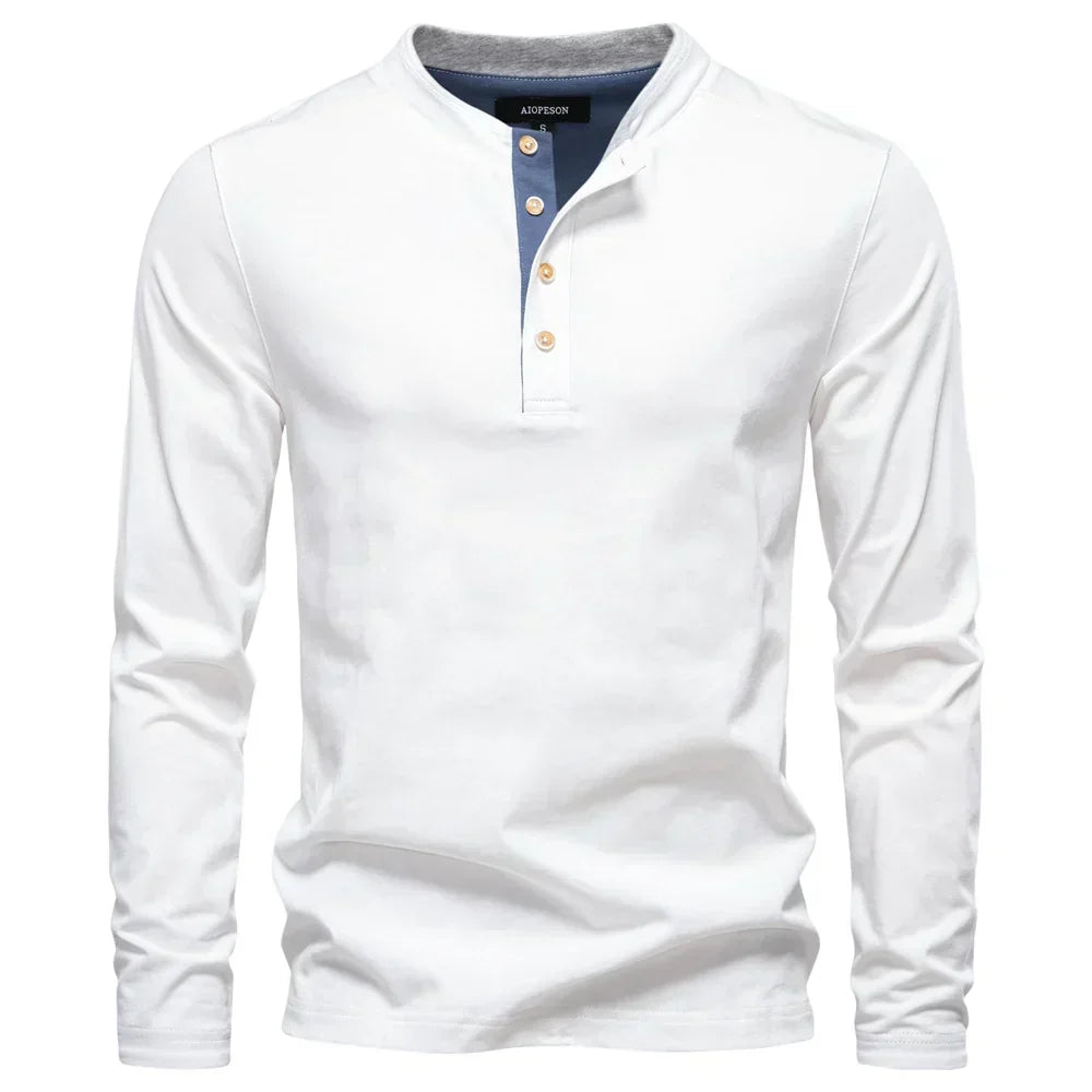 BRIAN™ | Men's Classic Long-Sleeve T-Shirt