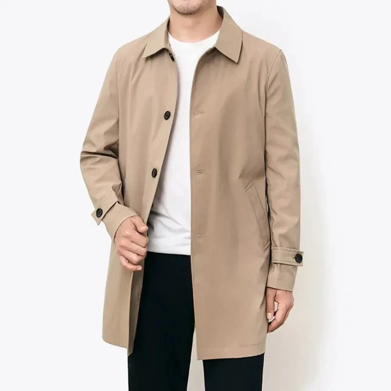 BRIAN™ | Bruke Trench Coat