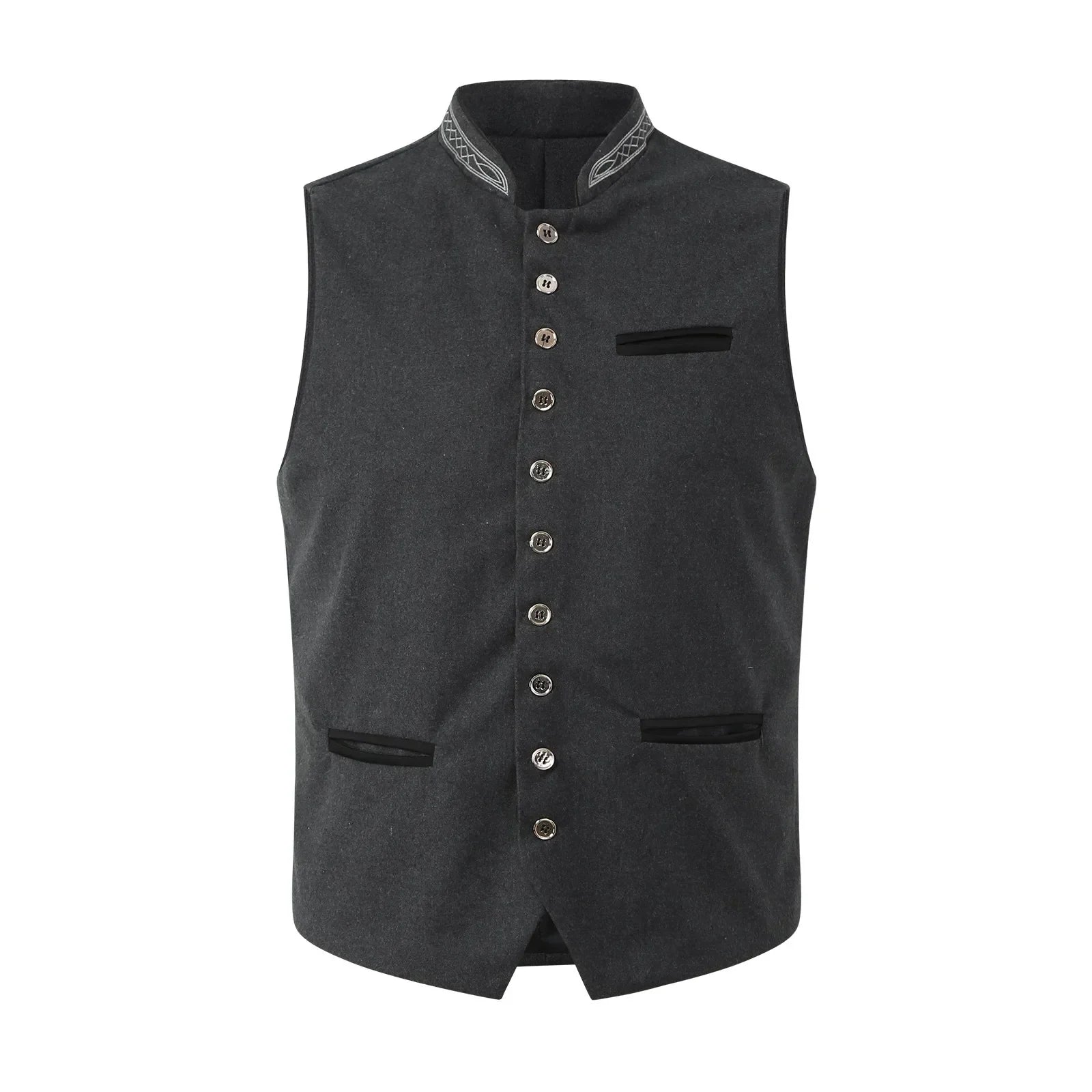 BRAIN™ | Men's Slim Trachten Vest