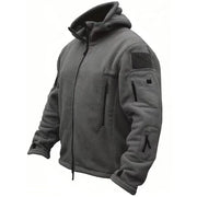 BRIAN | TACTICAL FLEECE JACKET