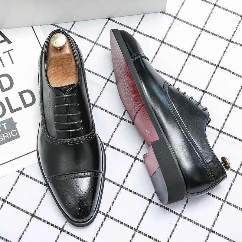 BRIAN™ | OXFORD ROYAL BROGUE