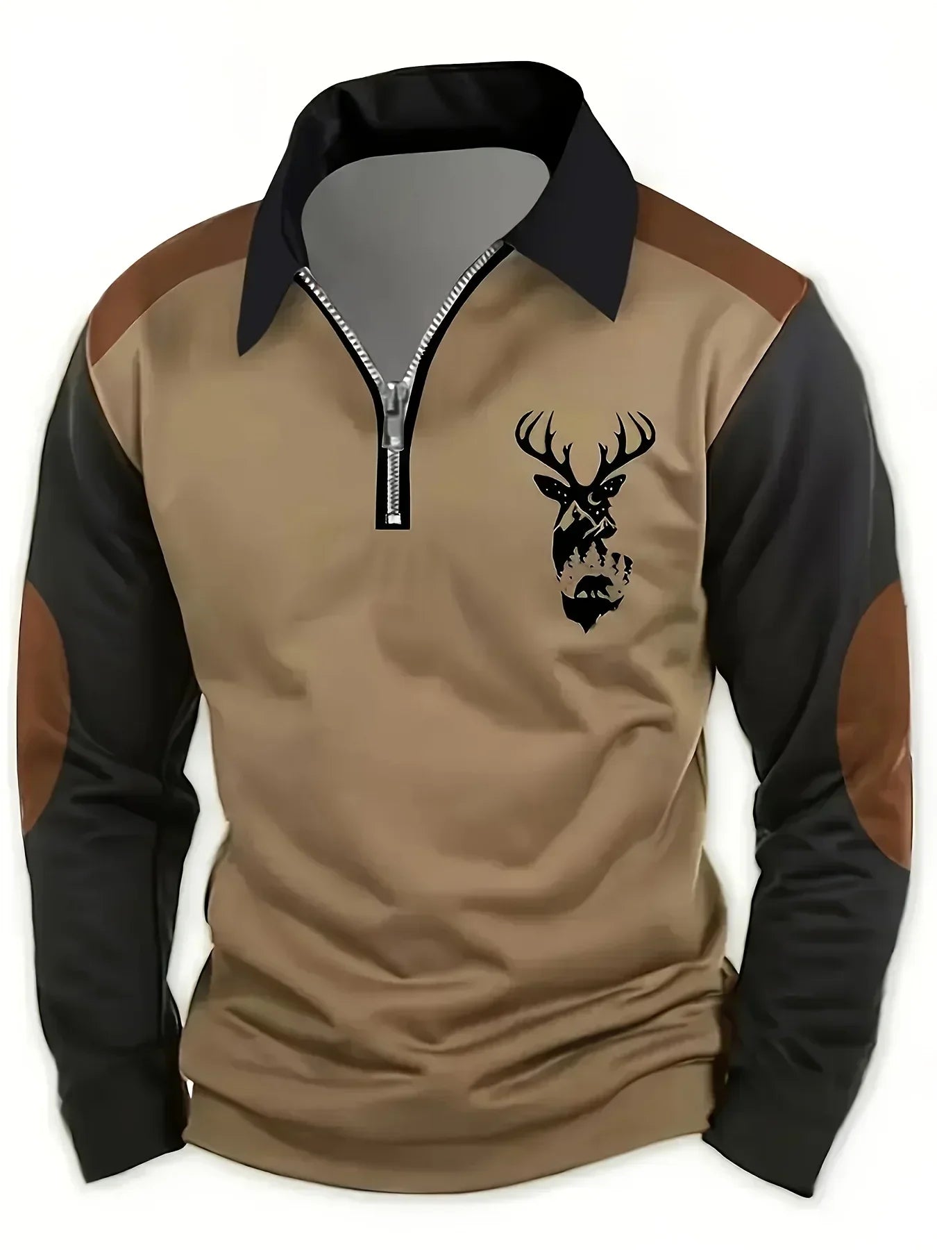 BRAIN™ | ELEGANT AUTUMN SWEATERS FOR MEN