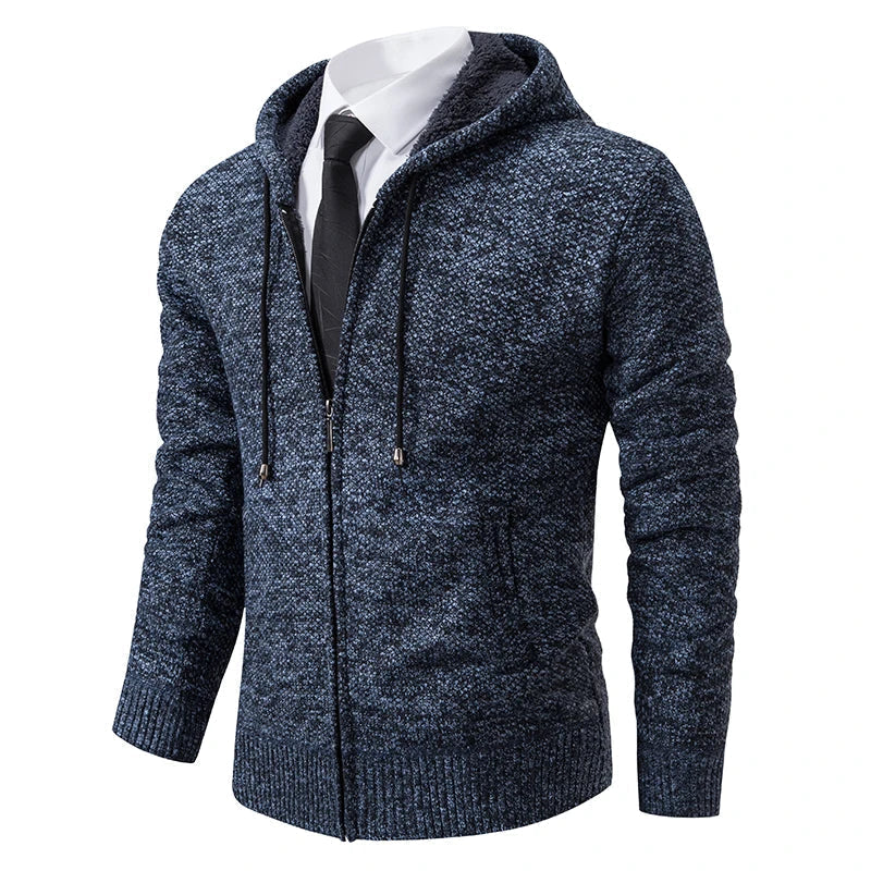 BRAIN™ | Fleece Zip-Up jacket
