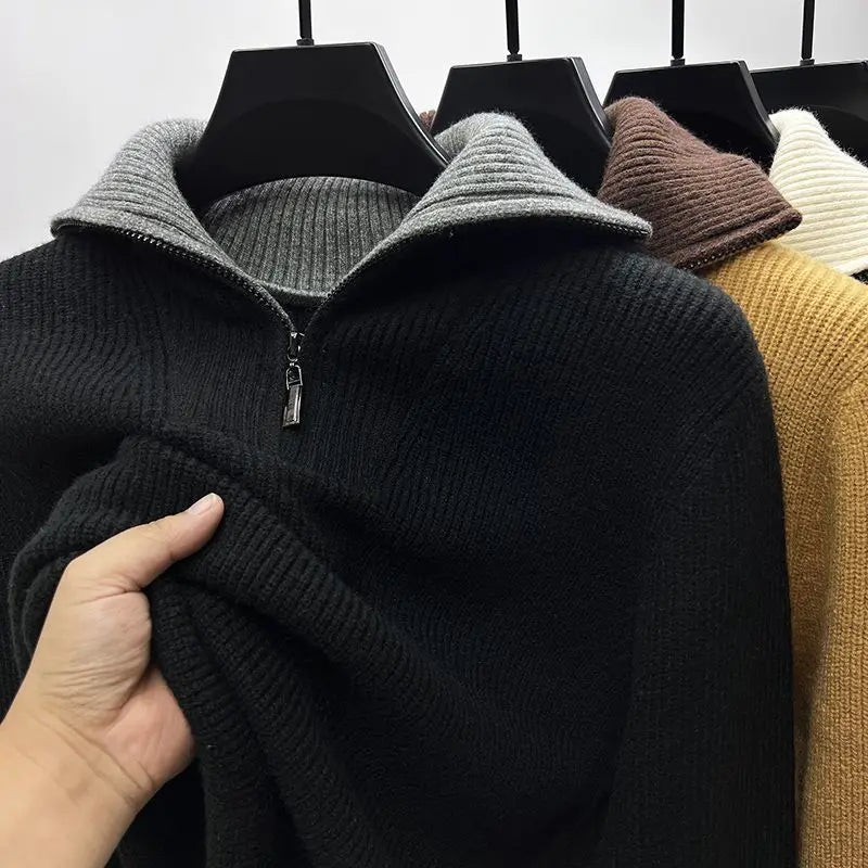 BRIAN™ | Henry Creston Fleece Jacket