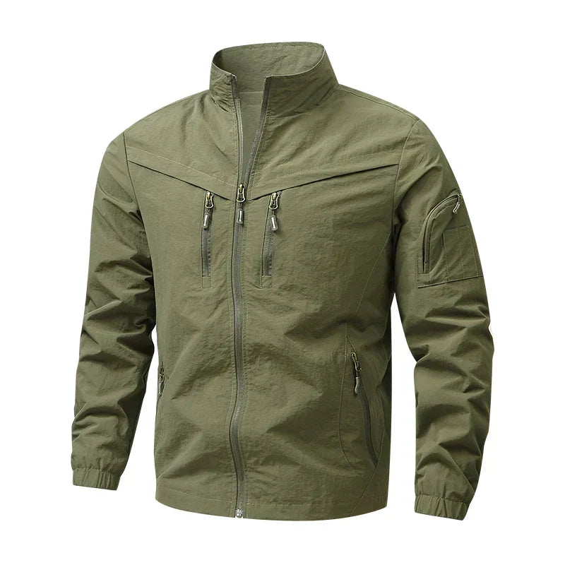 BRIAN™ | Men's Lightweight Transitional Jacket