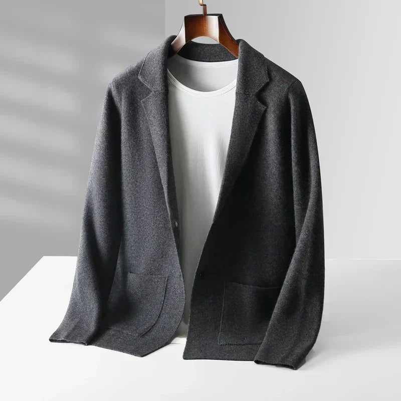 BRIAN™ | Cashmere Cardigan