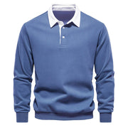 BRAIN™ | POLO SWEATER FOR MEN