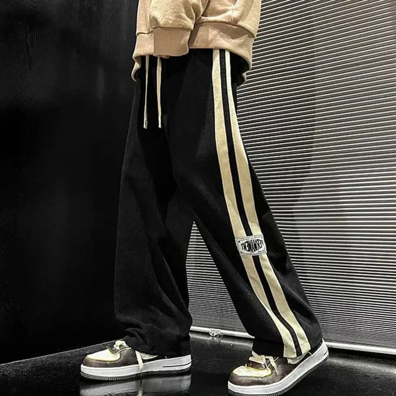 BRAIN™ | WIDE PANTS