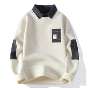 BRIAN™ | Mark Houston Denim Knit