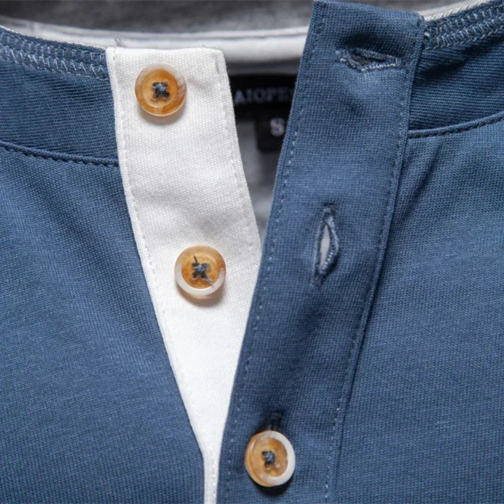 BRIAN™ | Men's Classic Long-Sleeve T-Shirt