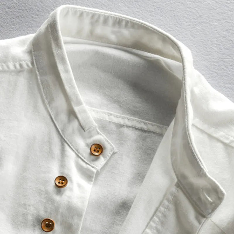 BRIAN™ | Japanese-Style Katana Shirt