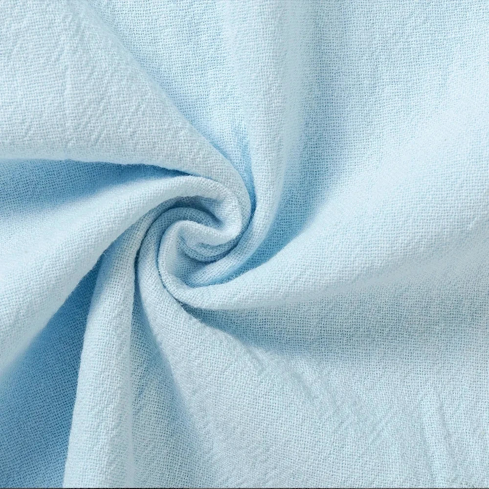 BRAIN™ | LIGHTWEIGHT LINEN PANTS