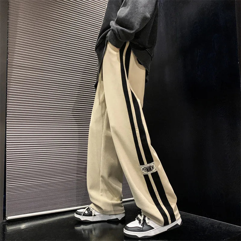 BRAIN™ | WIDE PANTS