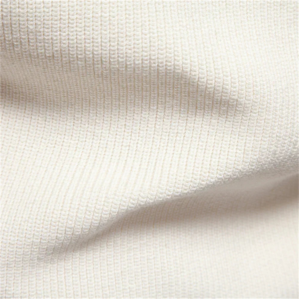 BRAIN™ | QUARTER ZIP SWEATER FOR MEN
