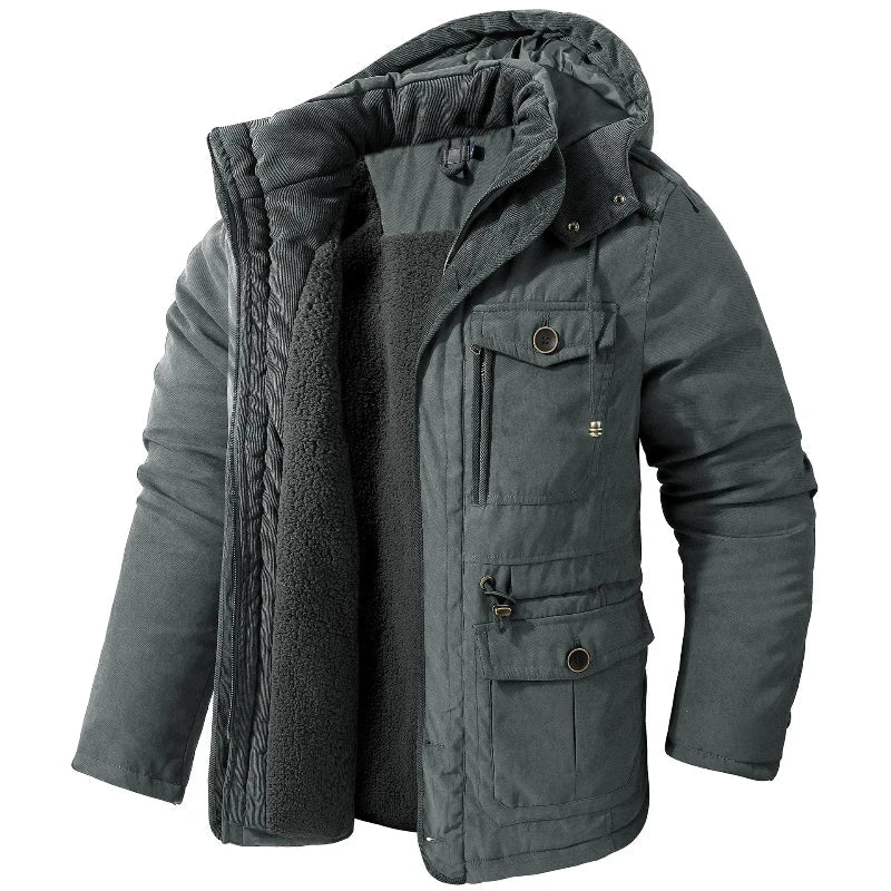 BRIAN™ | Winter Field Jacket