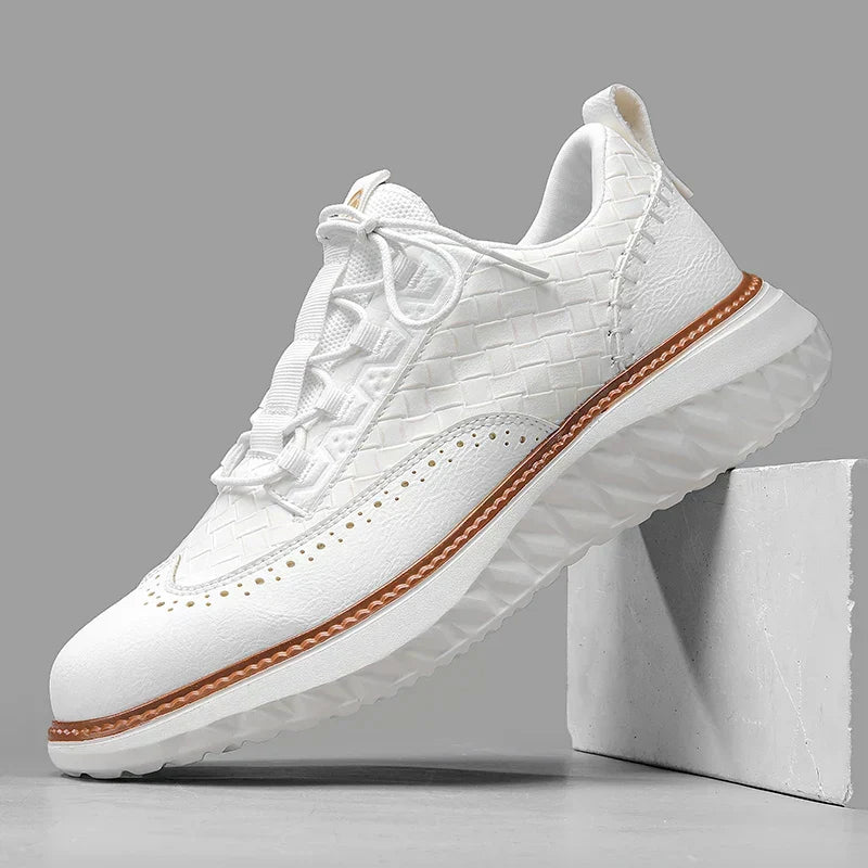 BRAIN™ | PREMIUM LEATHER SNEAKERS