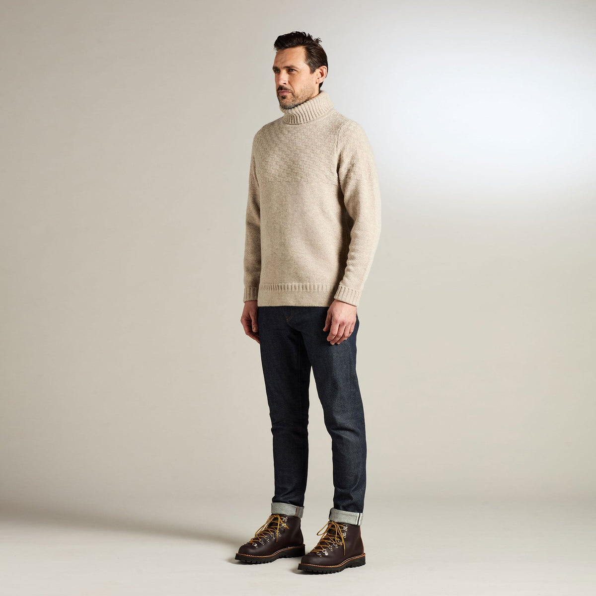 BRIAN™ | Hero Sweater - British Made
